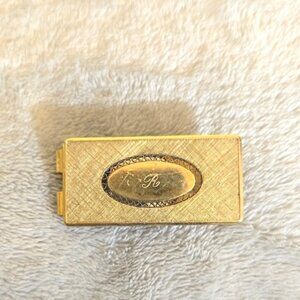 Vintage Anson Gold Tone Women's Accessory
